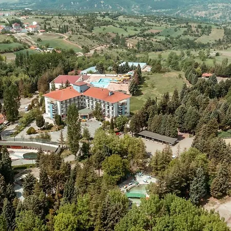 Emet Thermal Resort &Spa Hotel Hotel 5*