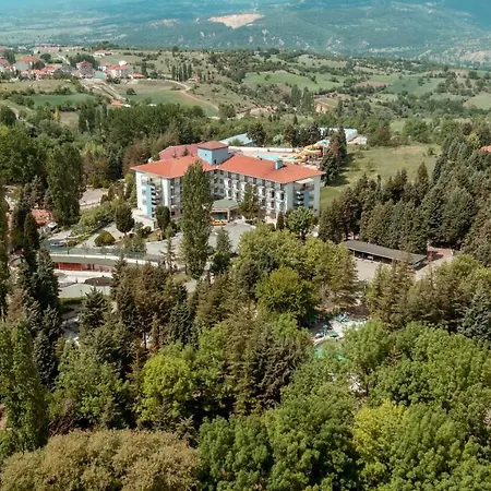 Emet Thermal Resort &Spa Hotel Hotel Emet
