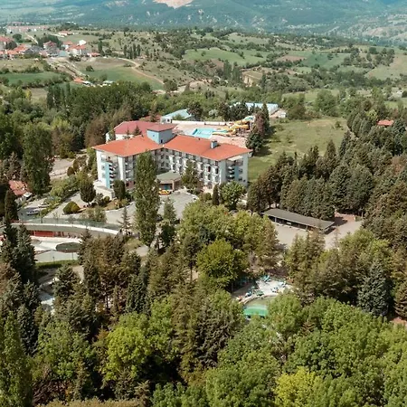 Emet Thermal Resort &Spa Hotel 5*