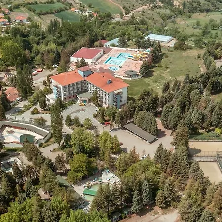 Hotel Emet Thermal Resort &Spa Hotel 5*