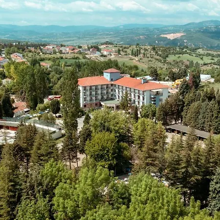 Emet Thermal Resort &Spa Hotel Emet