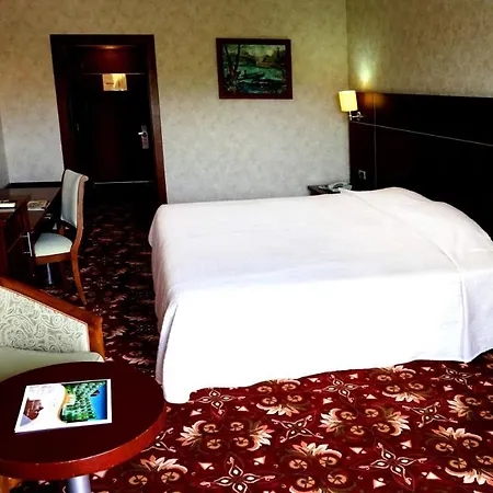 Emet Thermal Resort &Spa Hotel Emet