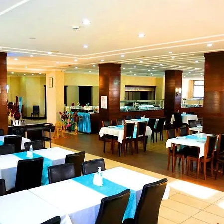 Emet Thermal Resort &Spa Hotel Emet