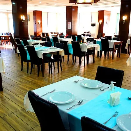 Emet Thermal Resort &Spa Hotel Hotel 5*