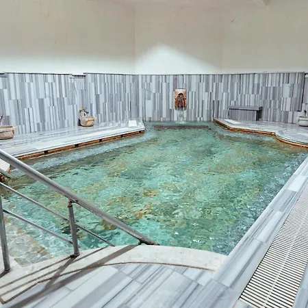 Emet Thermal Resort &Spa Hotel Emet