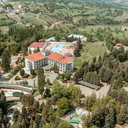 Emet Thermal Resort &Spa Hotel Emet