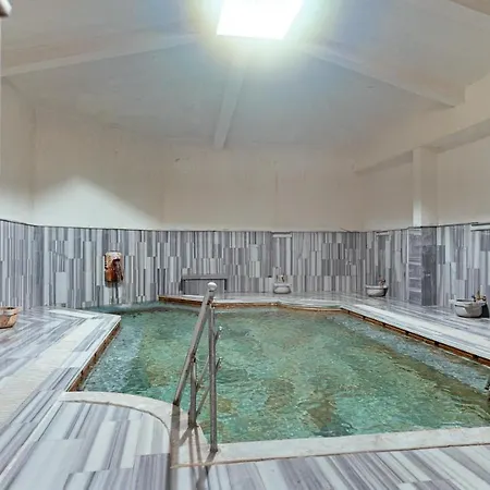 Emet Thermal Resort &Spa Hotel Emet