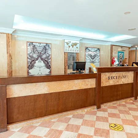 Emet Thermal Resort &Spa Hotel Hotel 5*