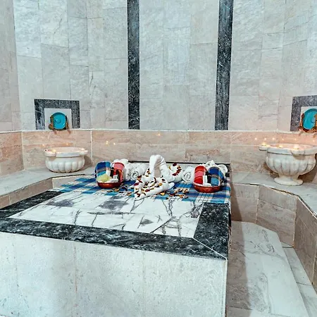 Emet Thermal Resort &Spa Hotel Emet