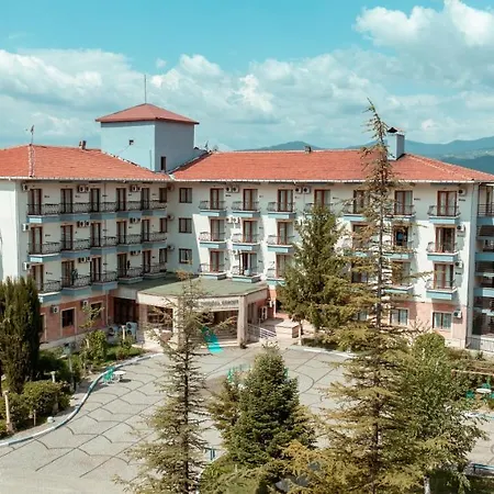 Emet Thermal Resort &Spa Hotel Hotel