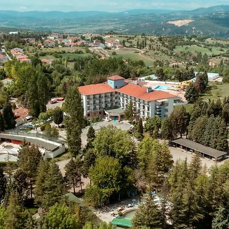 Hotel Emet Thermal Resort &Spa Hotel Emet