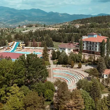 Emet Thermal Resort &Spa Hotel Hotel 5*