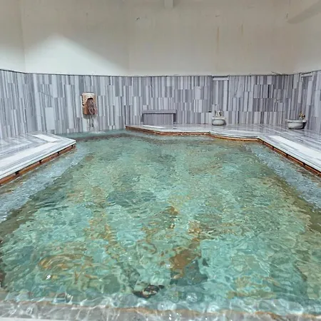Emet Thermal Resort &Spa Hotel Hotel Emet