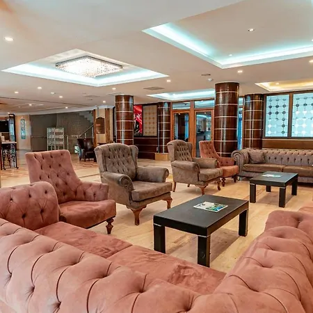 Emet Thermal Resort &Spa Hotel Hotel 5*