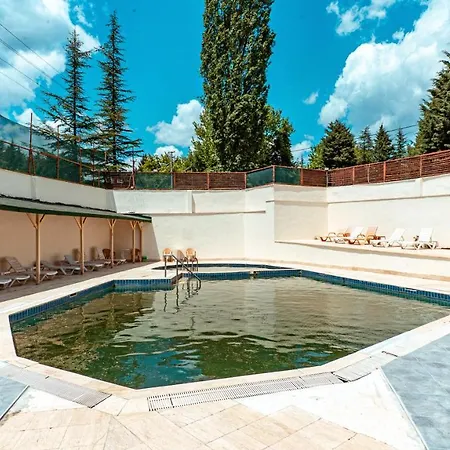 Emet Thermal Resort &Spa Hotel Hotel 5*