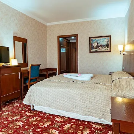 Emet Thermal Resort &Spa Hotel Emet