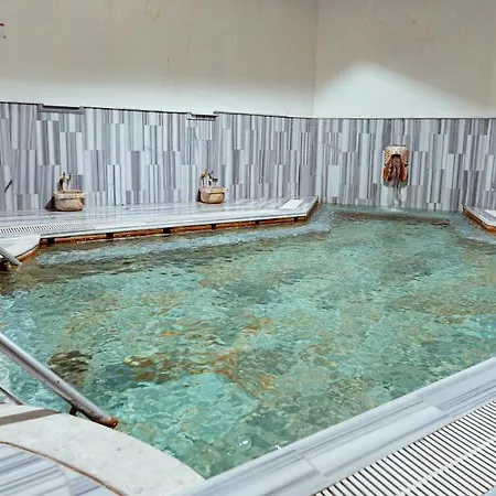 Emet Thermal Resort &Spa Hotel Emet