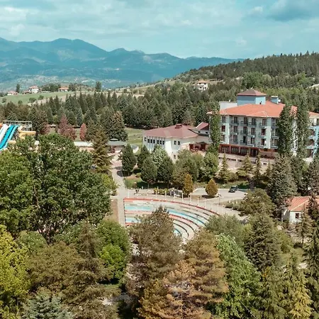 Emet Thermal Resort &Spa Hotel 5* Emet